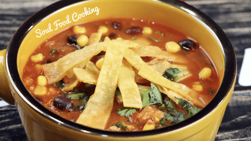 Tortilla Soup